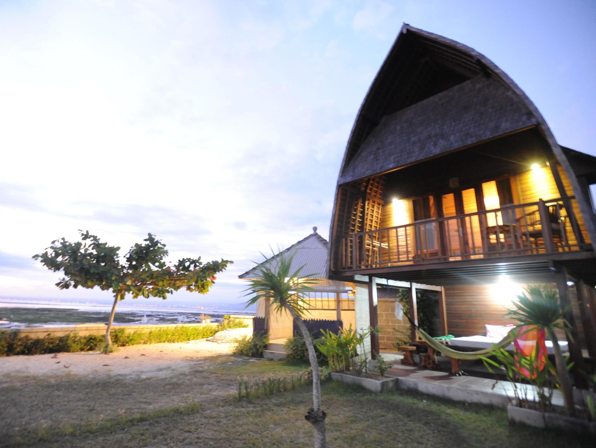 Suka Beach Bungalow Nusa Lembongan  Exterior photo